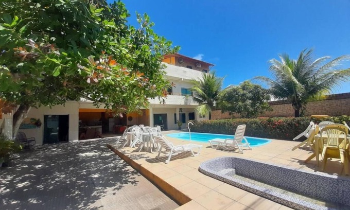 Tamandare Hotel | Pousada Recanto Canaã