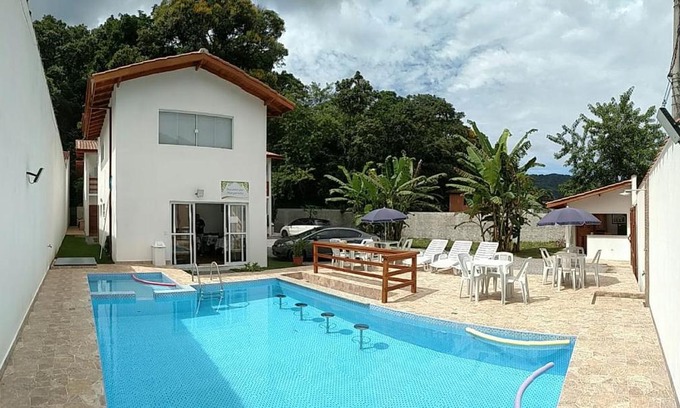 Boicucanga Beach Hotel | Pousada Recanto das Margaridas