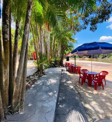 Morros Hotel | Pousada Recanto do Una