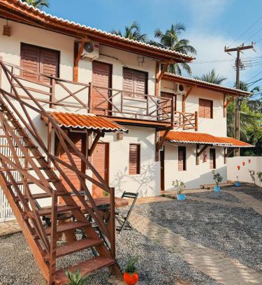 Icarai de Amontada Hotel | Pousada Recanto dos Ventos