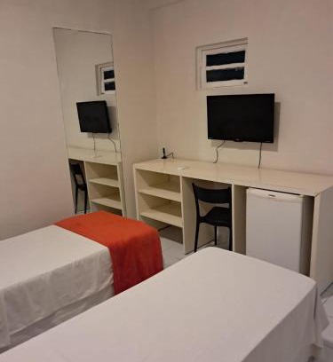 Boa Viagem Hotel | Pousada Recife Tropical