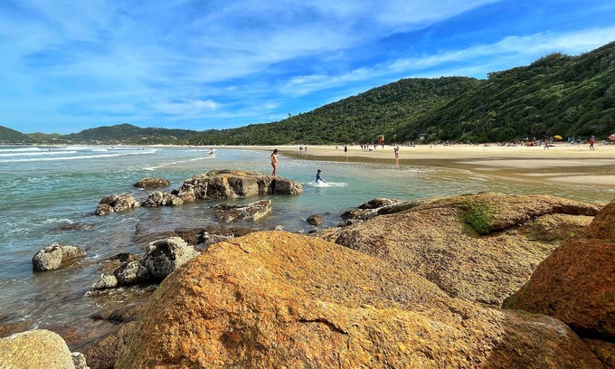 Praia do Rosa Cama Y Desayuno | Pousada Renascer 520