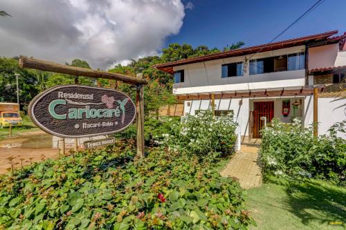 Itacare Apartamento | Pousada Residenzial Cariocare