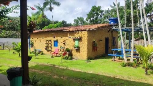 Benevides Casa | Pousada & Restaurante Mi Casa, Su Casa