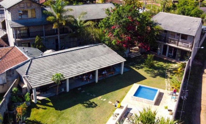 Sao Bento do Sapucai Hotel | Pousada Rota dos Pássaros