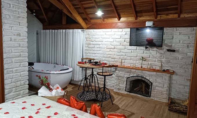 Camanducaia Chalet De Esquí | Pousada Rota nas Montanhas