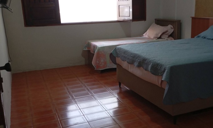 Juazeiro do Norte Hotel | Pousada são Miguel