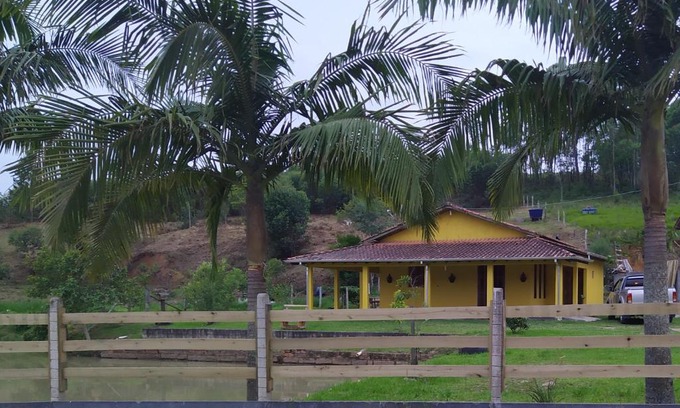 Lauro Muller Casa | Pousada Sítio Elias - Casa