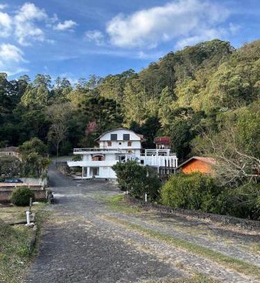 Campos do Jordao Hotel | Pousada Saint Claire