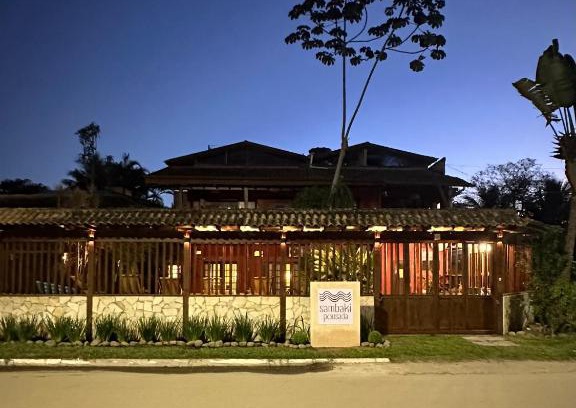 Jabaquara Hotel | Pousada Sambaki