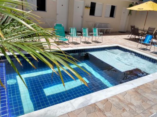 Vila Julia Casa | Pousada Sanlubia Enseada Guarujá