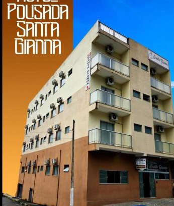 Aparecida Hotel | Pousada Santa Gianna