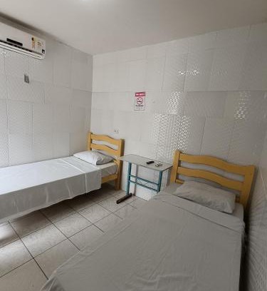 Juazeiro do Norte Hotel | Pousada Santo Amaro