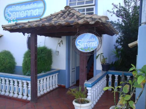 Tiradentes Hotel | Pousada Serenna Centro