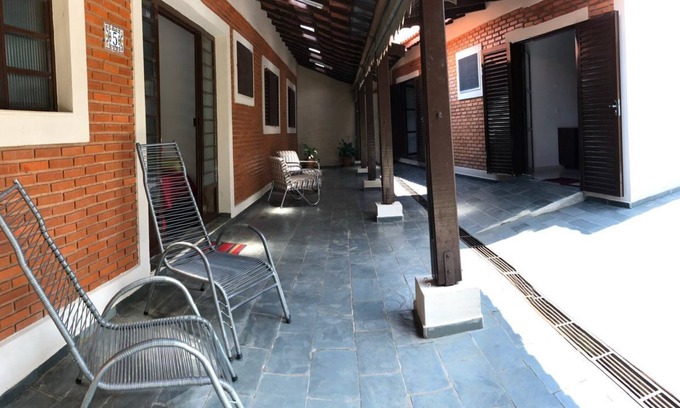 Aguas de Sao Pedro Hotel | Pousada Serra Azul
