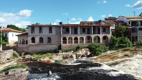 Lencois Hotel | Pousada Serra Grisante