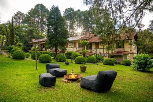 Monte Verde Hotel | Pousada Serra Villena