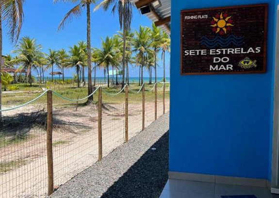 Aritagua Casa | Pousada Sete Estrelas do Mar
