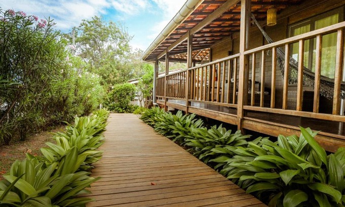 Floresta Velha Hotel | Pousada Seu Dodó