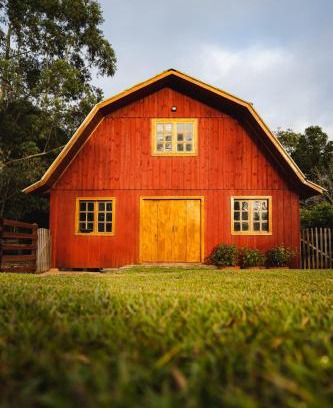 Pirai Do Sul Casa | Pousada Sitio Campina da Casa