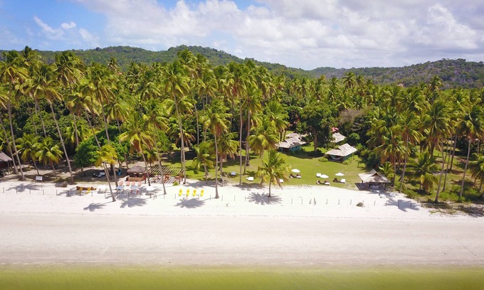 Praia dos Carneiros Hotel | Pousada Sitio da Prainha