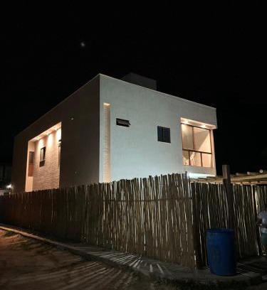 Sao Miguel de Touros Apartamento | Pousada Solare