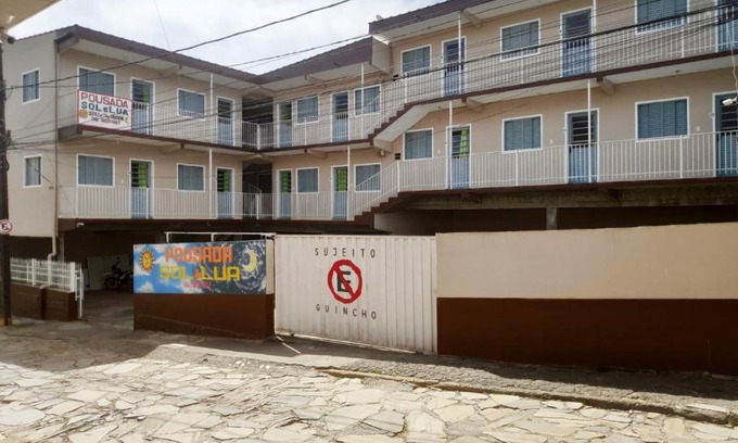 Sao Thome das Letras Hotel | Pousada Sol e Lua