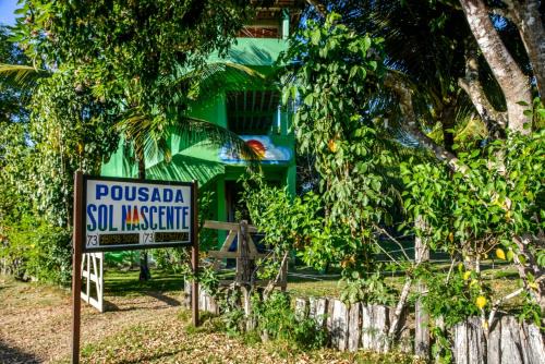 Cumuruxatiba Hotel | Pousada Sol Nascente