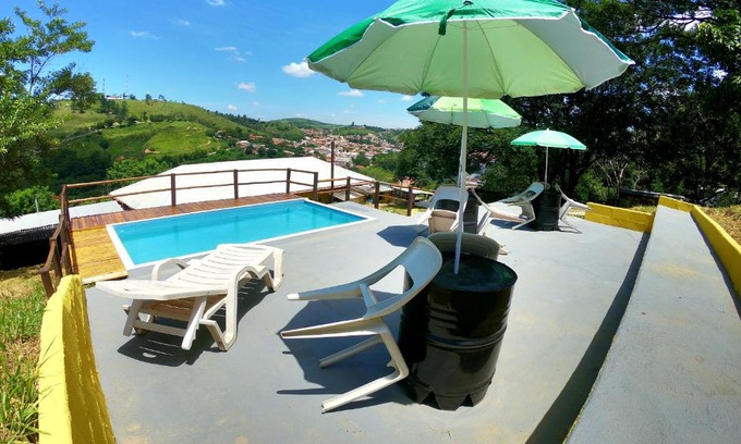 Pedreira Hotel | Pousada Solar da Montanha