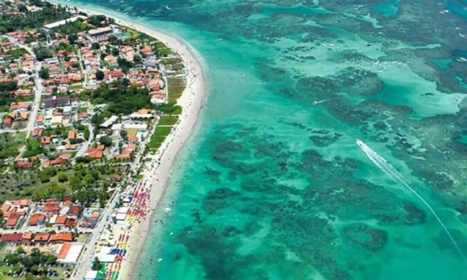 Tamandare Hotel | Pousada Solar da Praia