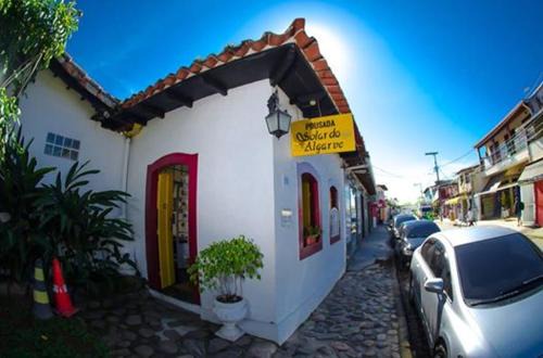 Paraty Hotel | Pousada Solar do Algarve