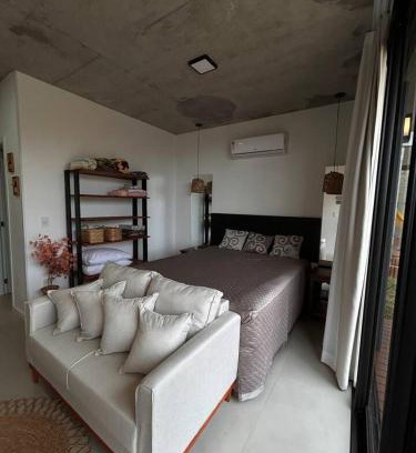 Siriu Casa | Pousada Studio Siriú Sol Nascente