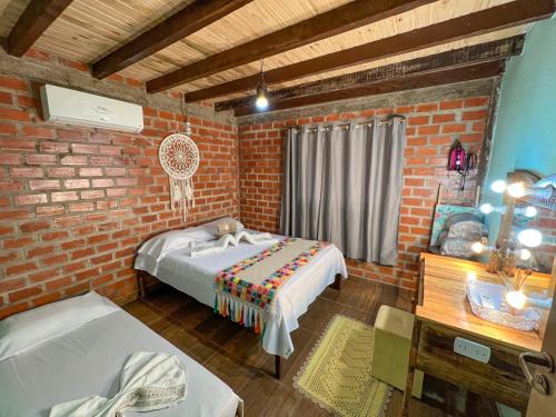 Bonito Chalet De Esquí | Pousada Taruma Challes 01