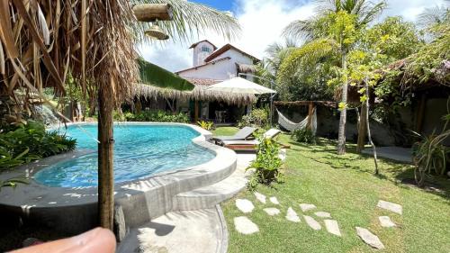 Porto de Pedras Hotel | Pousada Tatuamar - 150 m da praia