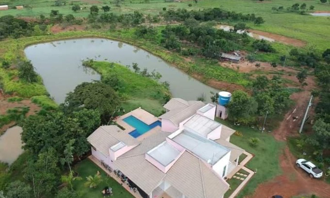 Uruana de Minas Casa | Pousada Terra de Minas