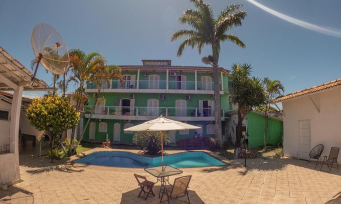 Prado Hotel | Pousada Terra Nostra