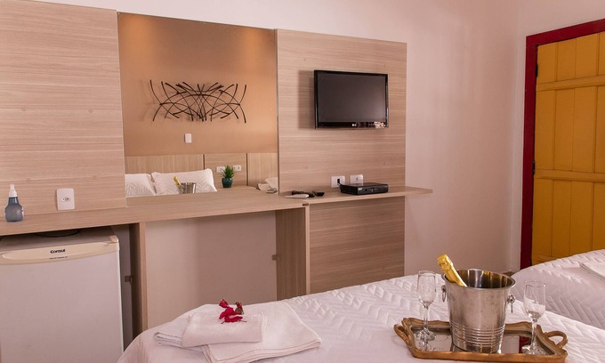 Tiradentes Hotel | Pousada Tesouro de MInas