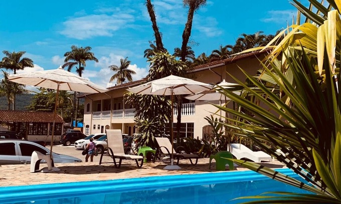 Cabore Hotel | Pousada Thamalu 228