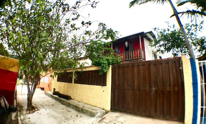 Caraguatatuba Hotel | Pousada Tia Cleide