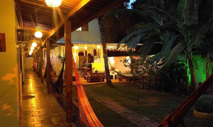 Itacare Hotel | Pousada Tikuna