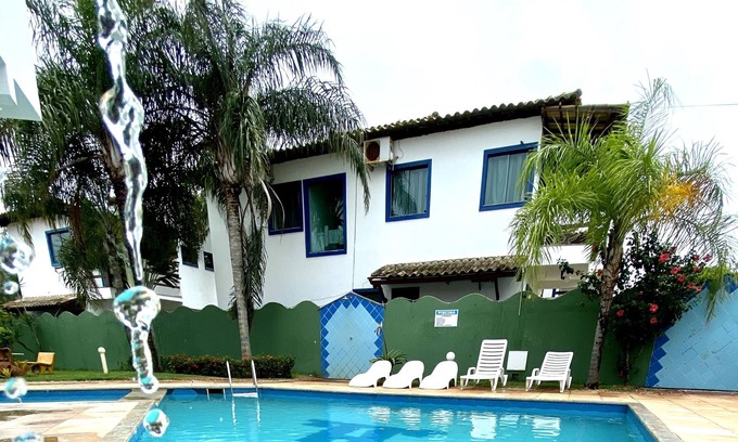 Porto Seguro Hotel | Pousada Três Poderes