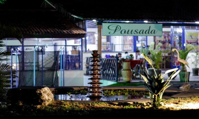 Tiradentes Hotel | Pousada Trilha da Serra
