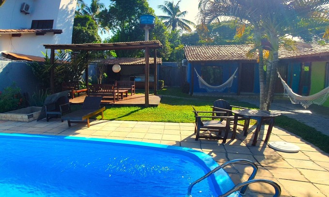 Historic Center Hotel | Pousada Tropicália