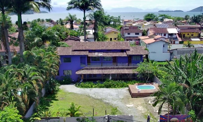 Jabaquara Hotel | Pousada Tropicália Paraty
