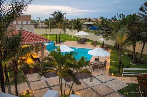 Porto das Dunas Hotel | Pousada Tropical Ilhas