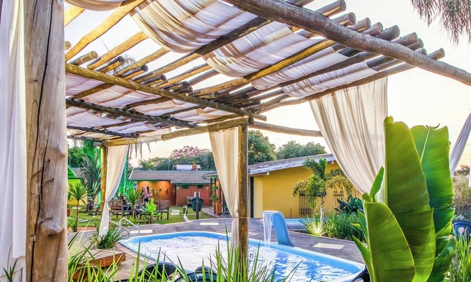 Olimpia Hotel | Pousada Vale dos Tamanduás