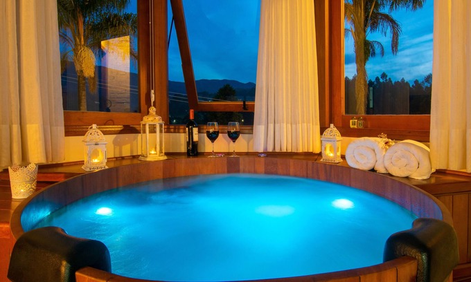 Monte Verde Hotel | Pousada Valle das Flores