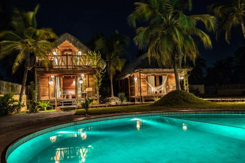 Icarai de Amontada Hotel | Pousada Vayú