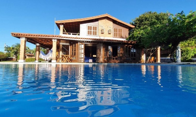 Pecém Hotel | Pousada Vento Brasil Cumbuco