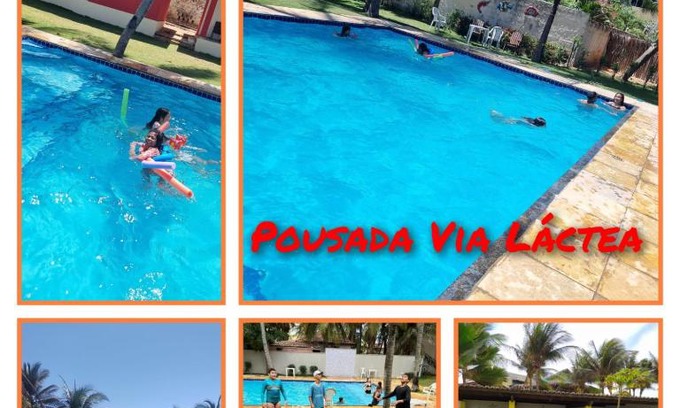Aracati Hotel | Pousada Via Lactea